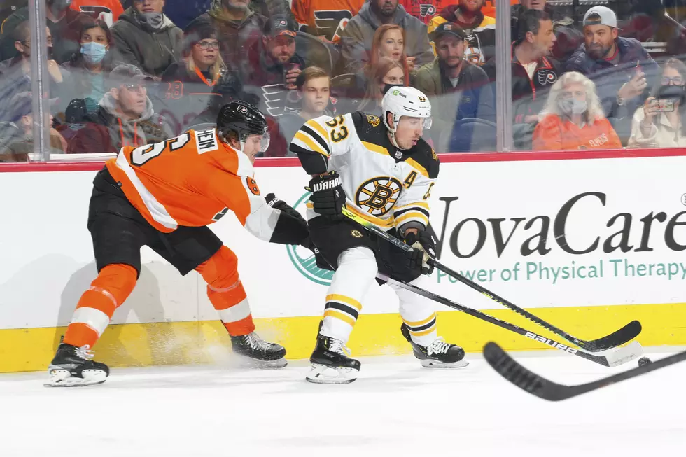 Flyers-Bruins Preview: Meeting the Best