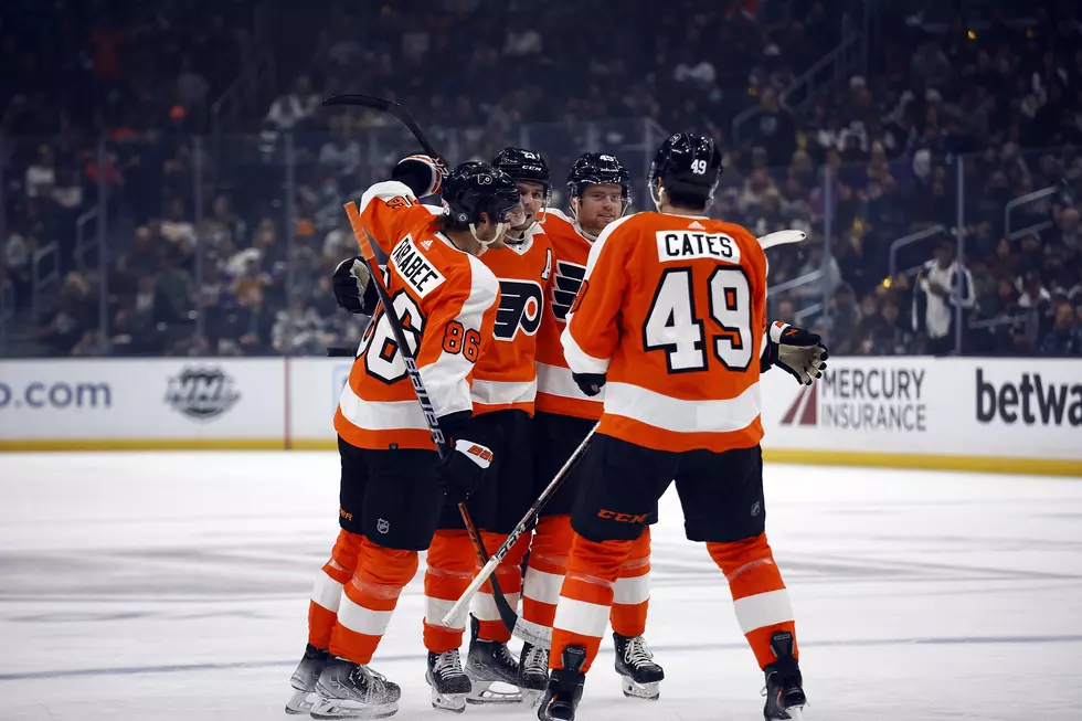 Flyers-Blackhawks Preview: Sweepstakes Games