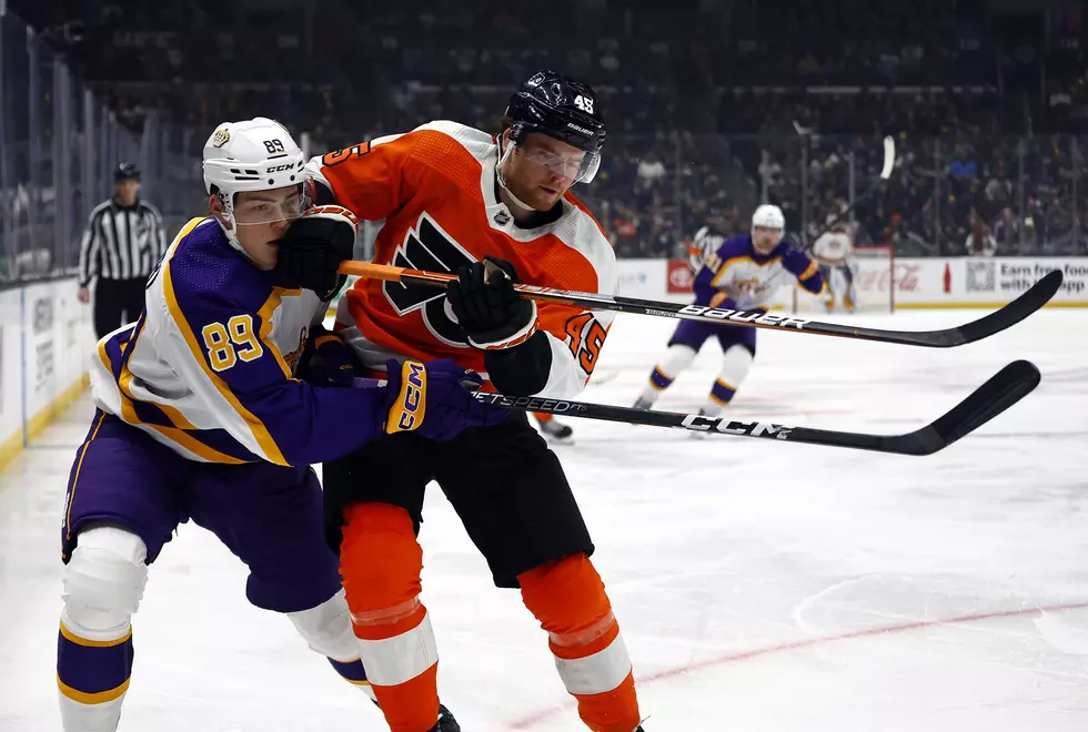 Flyers-Kings Preview: Stay Active