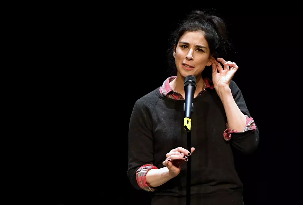 Win Tickets to See Sarah Silverman in Atlantic City, NJ