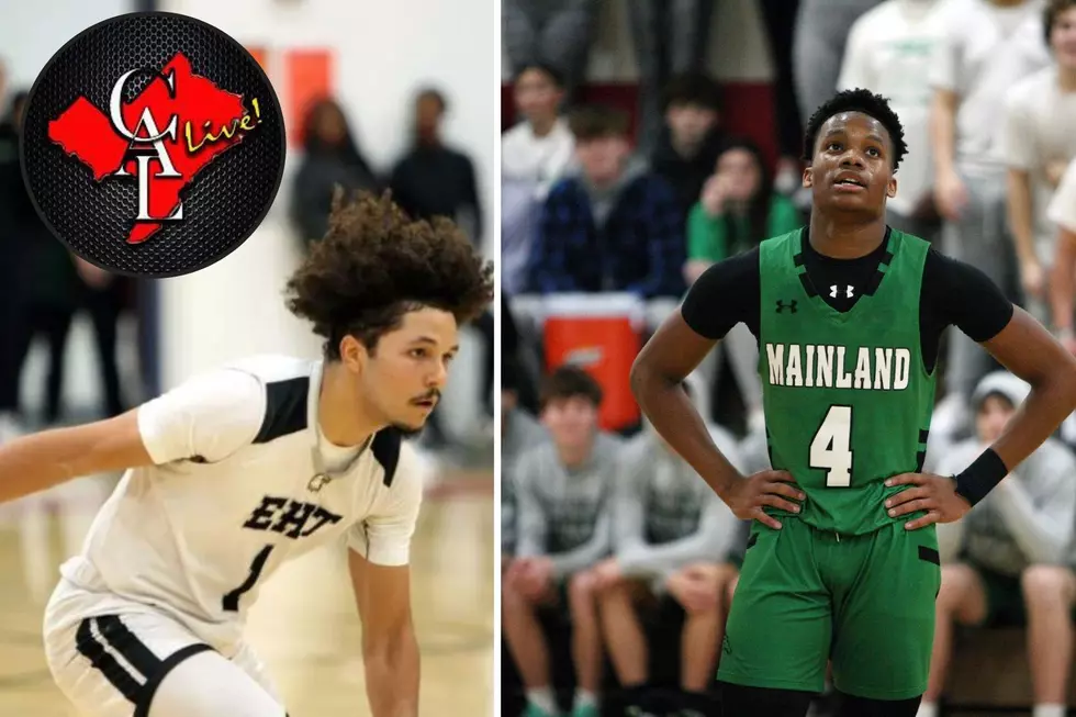 WATCH LIVE: Mainland vs Egg Harbor Twp. in CAL semi-finals
