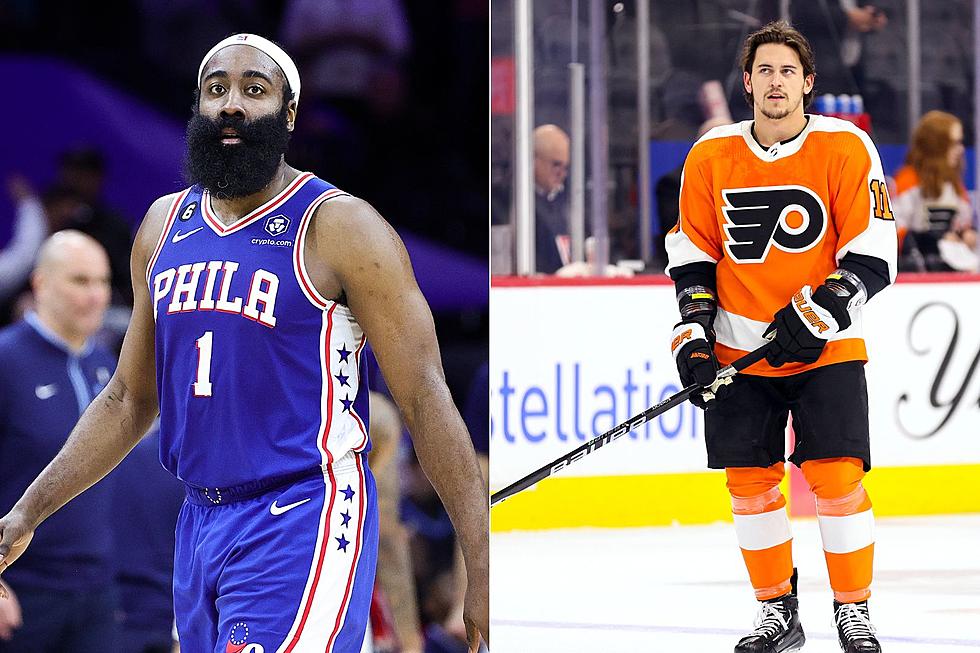 Is Excitement Level for Flyers And Sixers Dimed