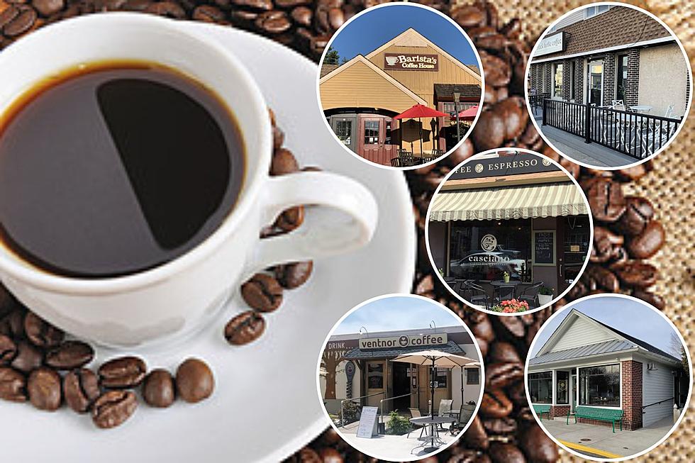 5 Atlantic County, NJ, Coffee Shops You Need to Try