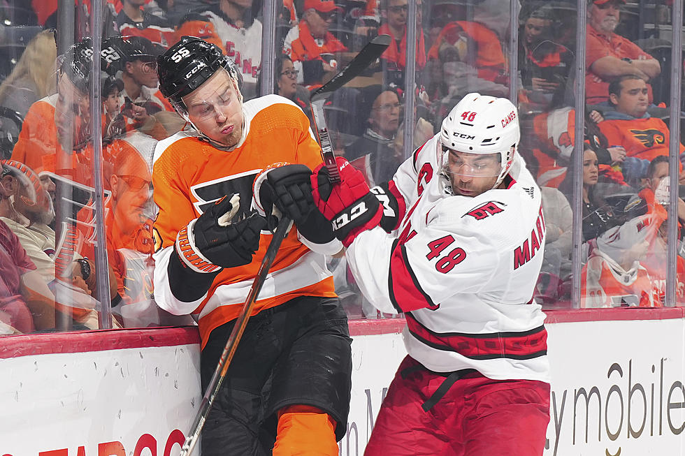 Flyers-Hurricanes Preview: Storms Brewing