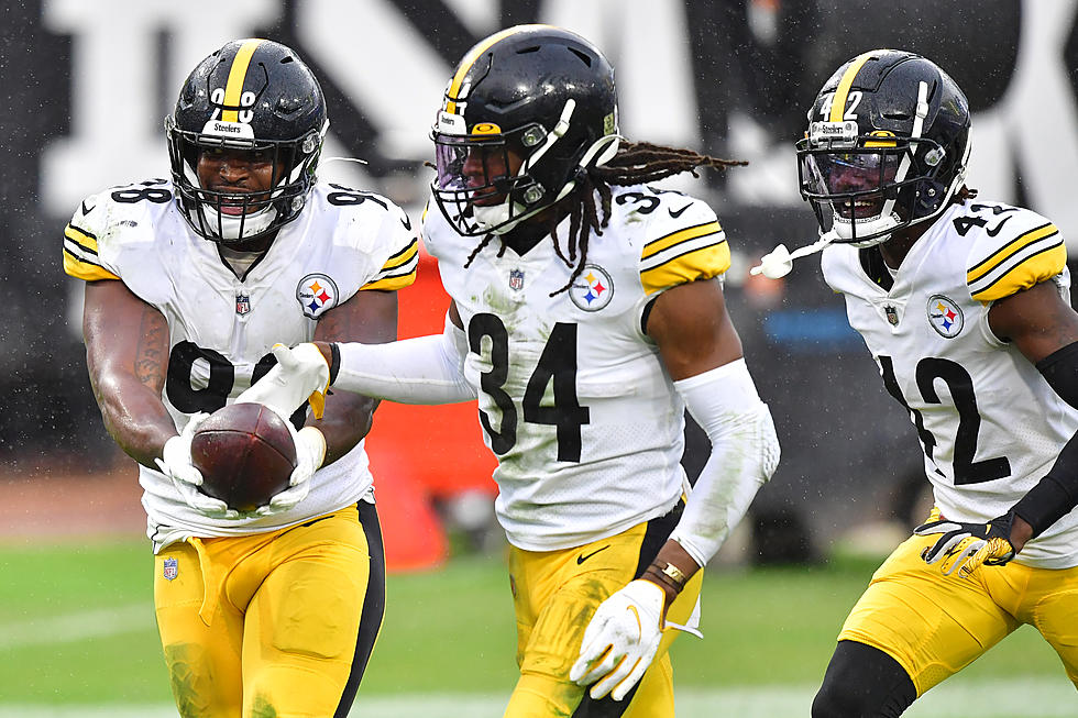 Eagles sign safety Terrell Edmunds to reported 1-year contract