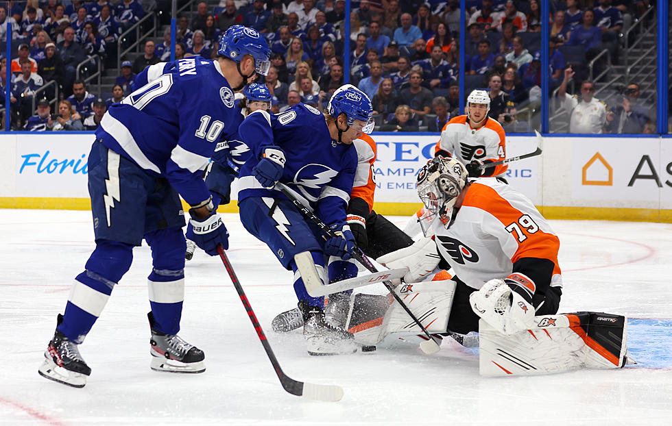 Flyers-Lightning Preview: Into the Thick of the Playoffs