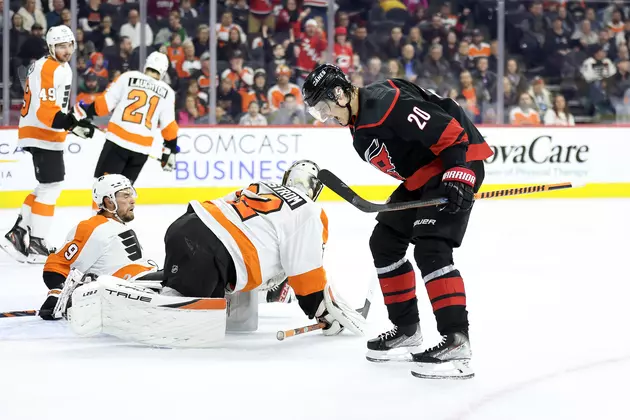 Buzzer-Beater, Quick OT Strike Hand Flyers Loss to Hurricanes