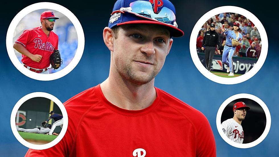 With Rhys Hoskins out for season, here’s some Phillies 1B options
