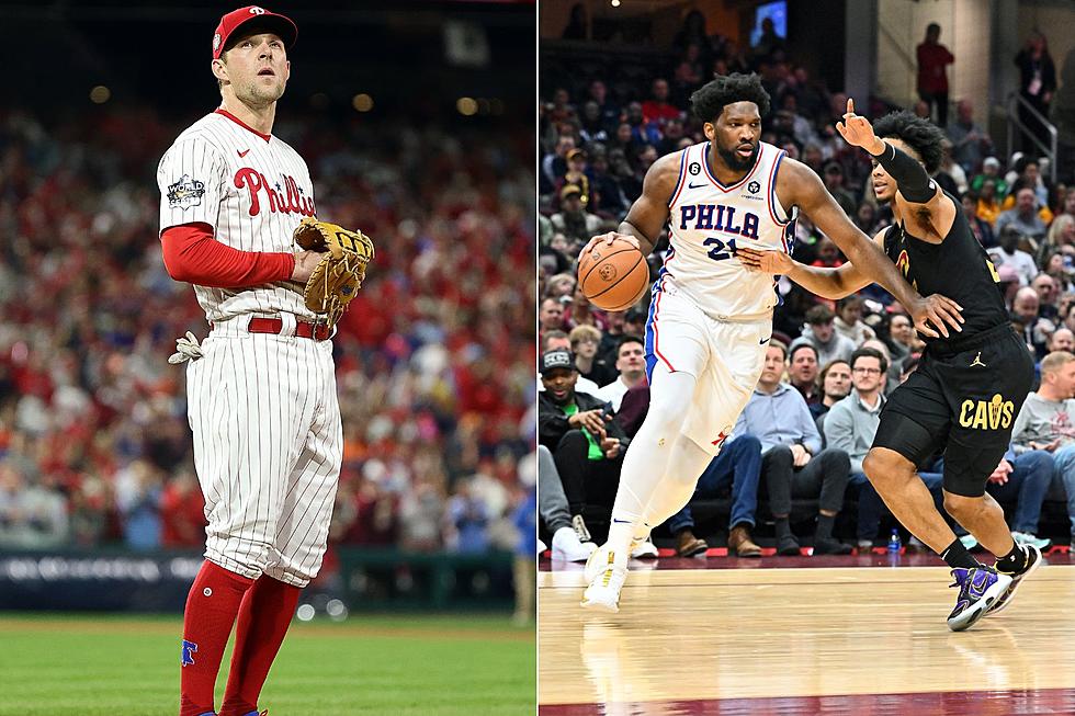 Injury Bug Bites Phillies while Sixers Continue to Play Well