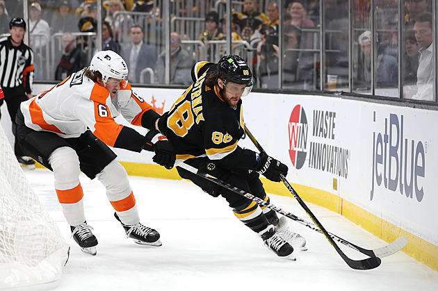 Flyers-Bruins Preview: A Historic Win