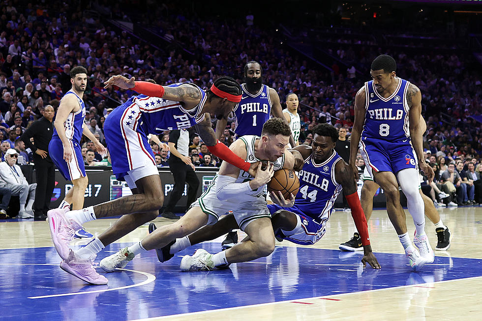 Key Sixers reserve Jalen McDaniels questionable for Game 3