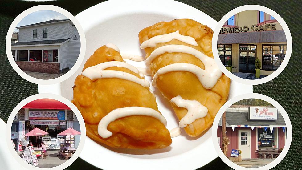 Five South Jersey empanadas among best in state of New Jersey