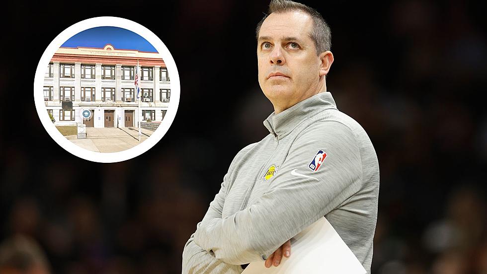 Rockets interviewed Wildwood, NJ, native Frank Vogel for opening