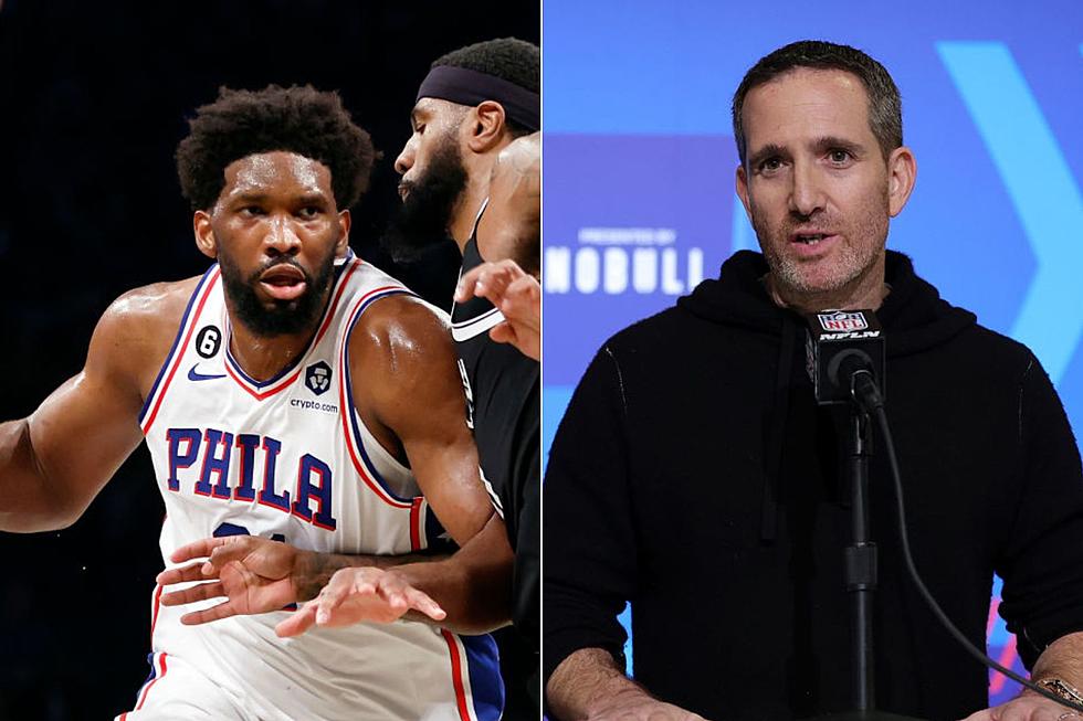 Sixers Hold 3-0 Series Lead While Eagles Prepare for NFL Draft