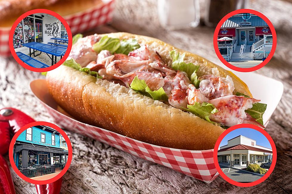 Four South Jersey Lobster Rolls Listed Among 17 &#8220;Must-Try&#8221; in New Jersey