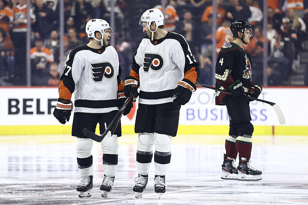 Report: Flyers Working on Hayes, DeAngelo Trades