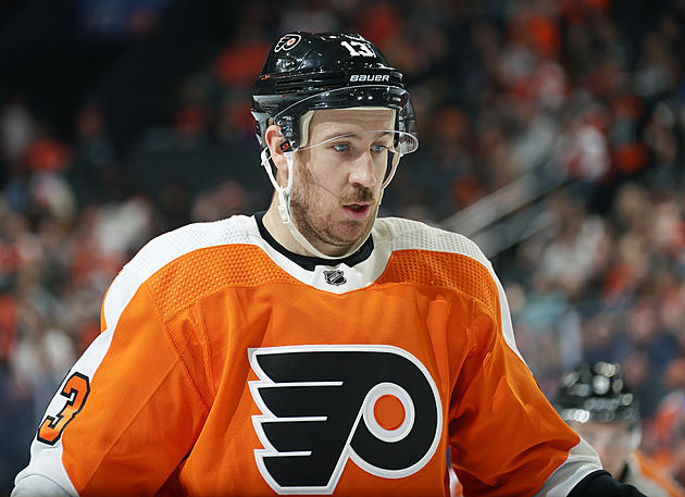 Flyers Trade Kevin Hayes to Blues
