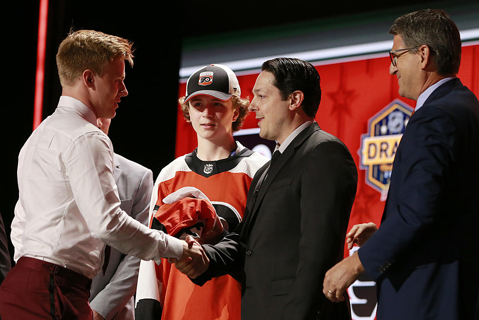 Flyers: Briere’s First Draft Rich with Upside and Potential