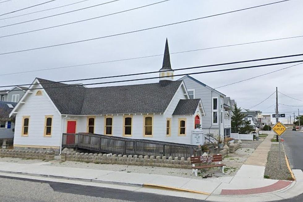 Church in Sea Isle City, NJ Celebrating 100 Year Anniversary