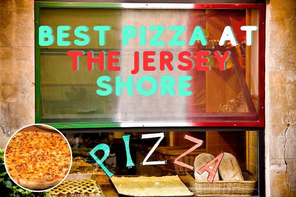 11 Atlantic and Cape May County Pizzerias Ranked Among Top 44 at the Jersey Shore