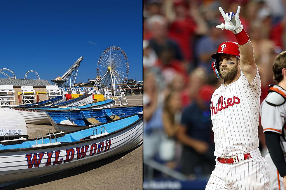 Wildwood, NJ Hosts Lifeguard Races and Phillies are in Pittsburgh