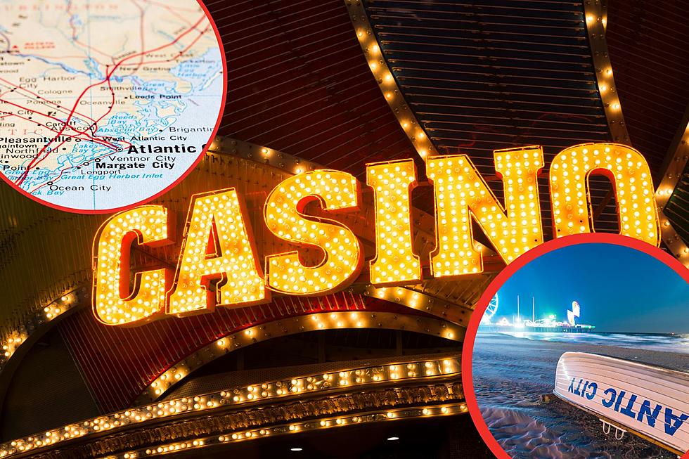 Three Atlantic City, NJ, Casino’s Ranked Among 10 Best in USA