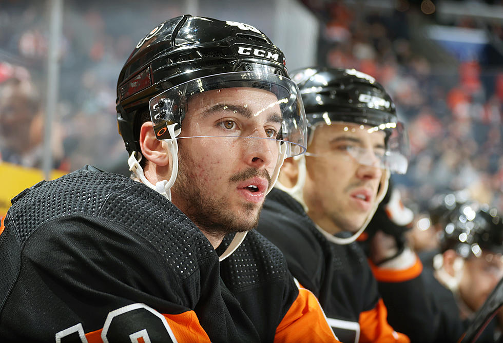 Flyers: Continued Progress Key for Cates, Frost