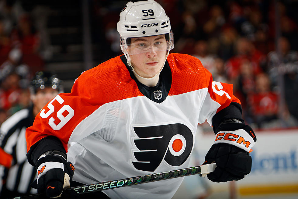 Flyers Announce First Roster Cuts