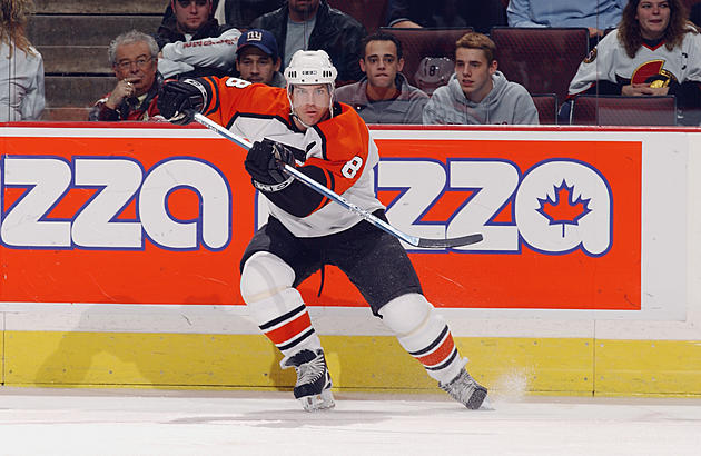 Mark Recchi to Be Inducted into Flyers Hall of Fame