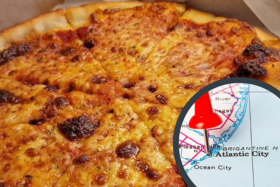 Atlantic City, NJ, Pizza Spot Tony’s Baltimore Grill Named Top 40 in New Jersey