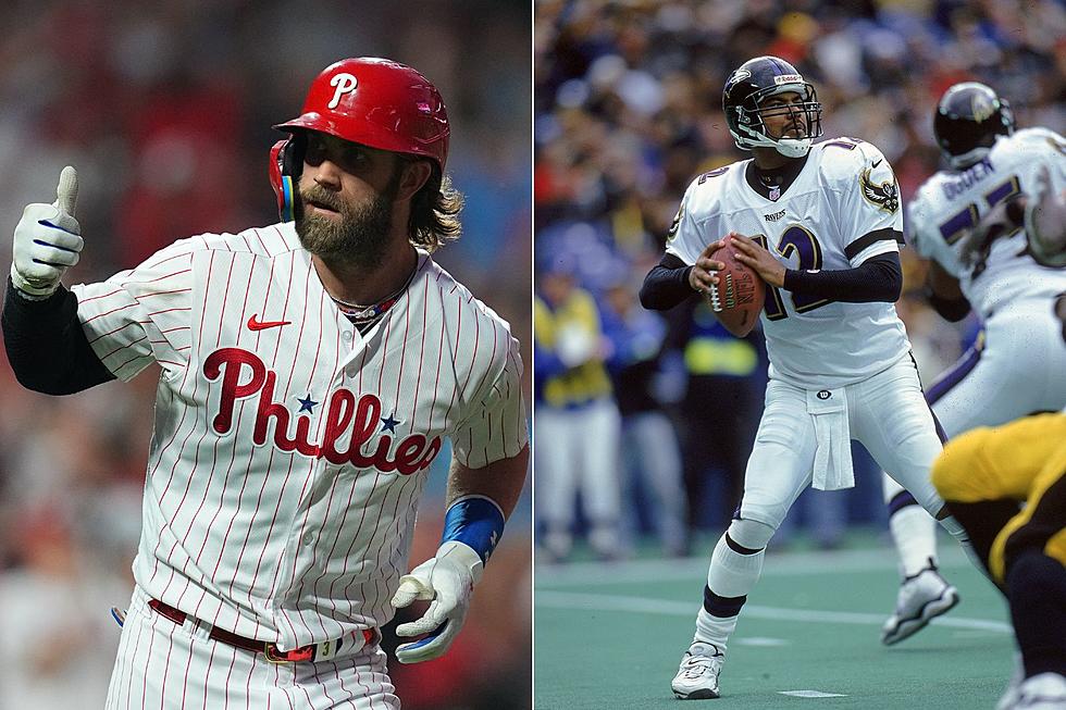 Labor Day Weekend means Phillies and Eagles talk plus CFB and NFL