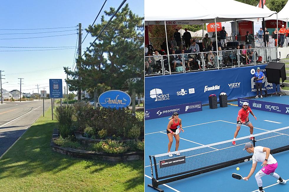 Rising Popularity of Pickleball brings the Pro Tour to Avalon, NJ