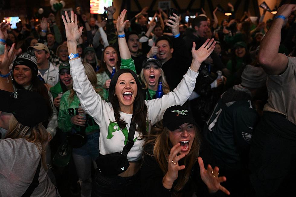 Are Philadelphia Eagles fans top ten most superstitious in the NFL?