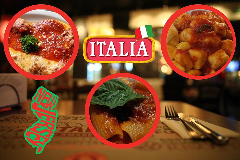 3 Local Italian dishes among best in New Jersey