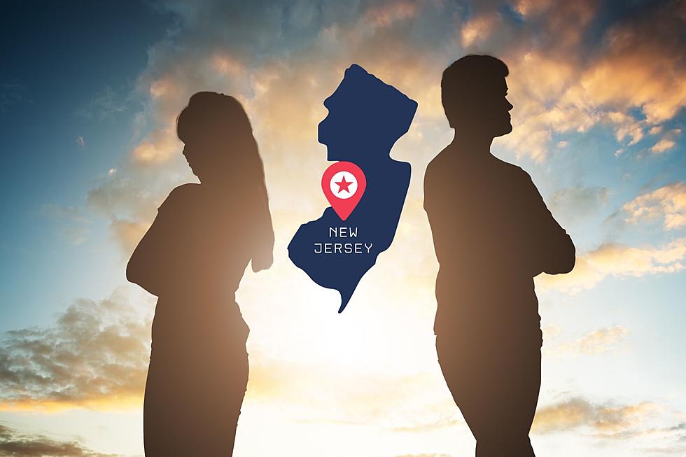 Are New Jersey Couples among the Unhappiest in the United States?