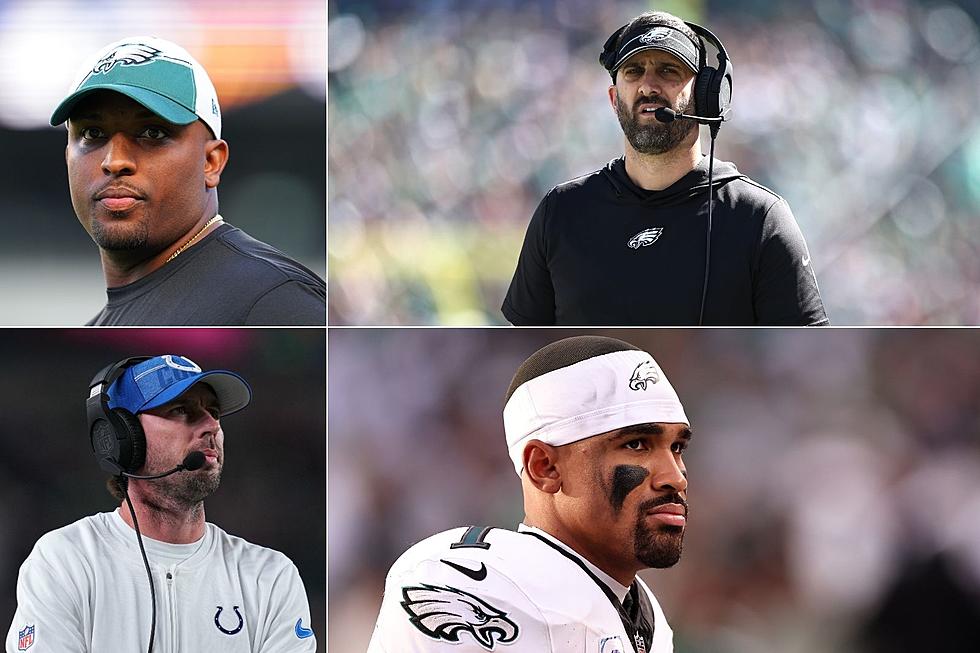 Who Is Most To Blame For Eagles Inconsistent Offense This Year?