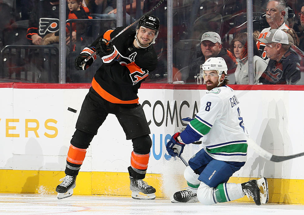Flyers-Canucks Preview: The New Era