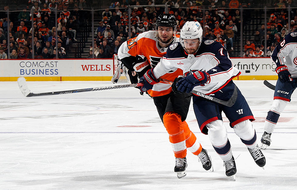 Flyers-Blue Jackets Preview: Clean Slate