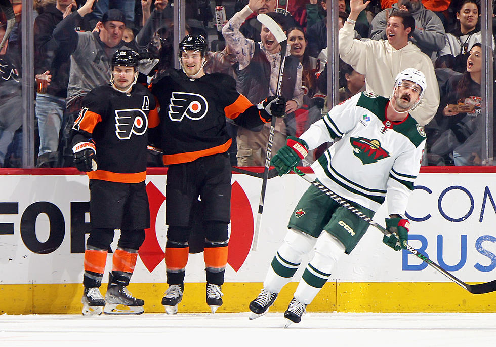 Flyers-Wild Preview: A Chance to Bounce Back