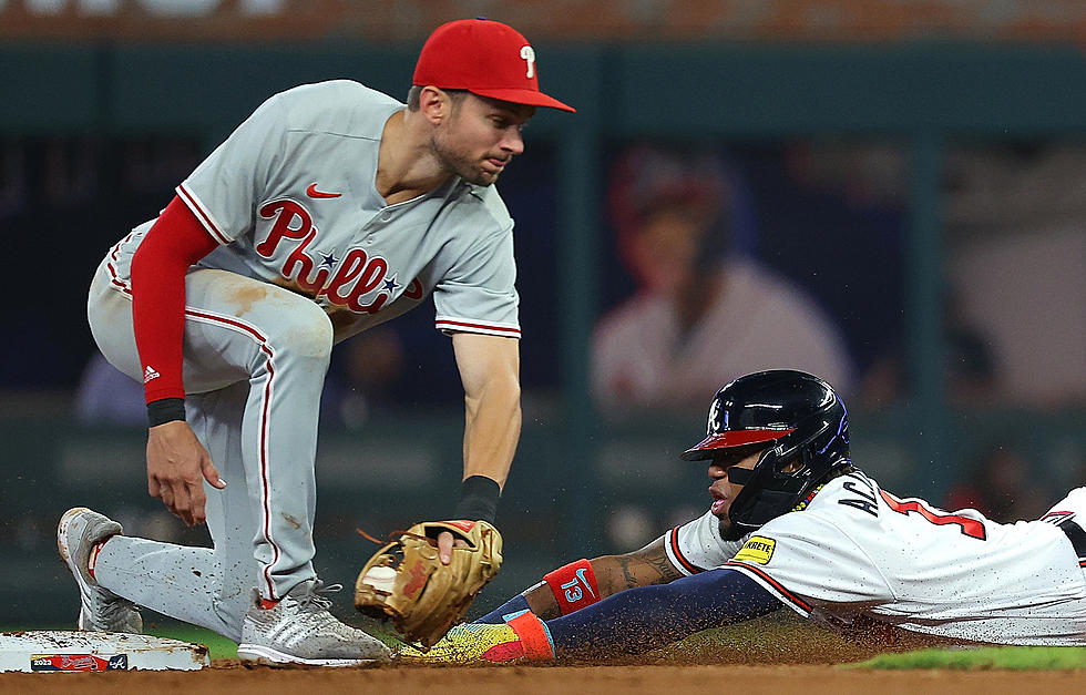 Phillies NLDS schedule times for first two games vs Braves
