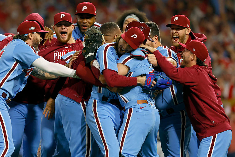 Phillies Down Braves, Advance to the NLCS