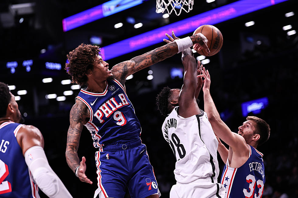 Kelly Oubre Jr. leads Sixers in preseason win over Nets: Likes and dislikes