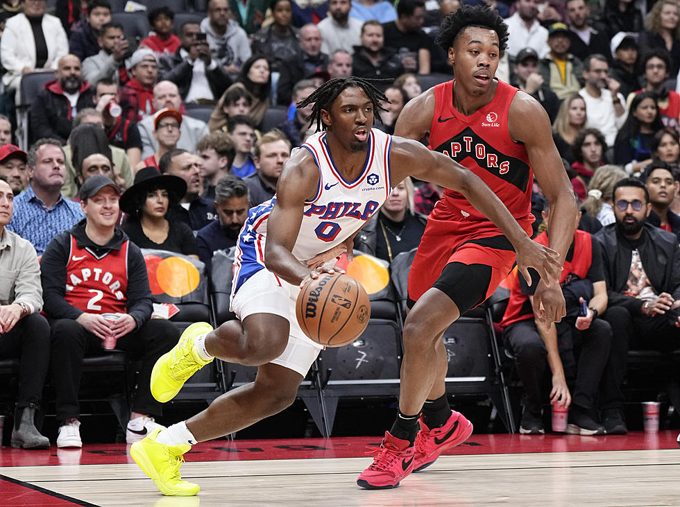 Embiid-Maxey two-man game lethal in Sixers’ win over Raptors: Likes and dislikes