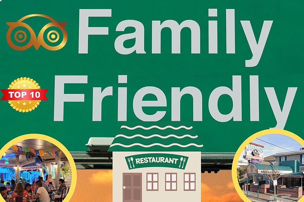 Wildwood Crest, NJ, Restuarant Named Top 10 Family-Friendly Spot