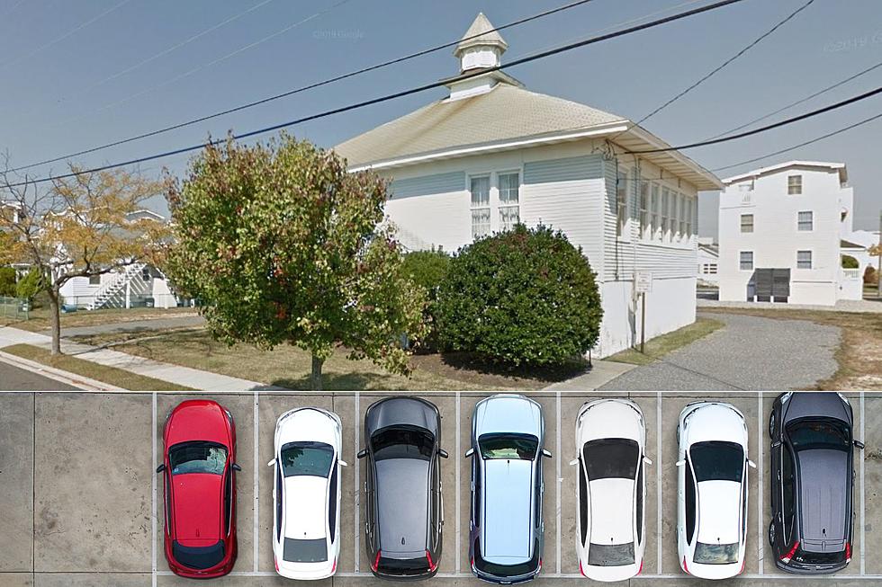 Avalon, NJ Being Proactive Turning Old Schoolhouse Into Parking