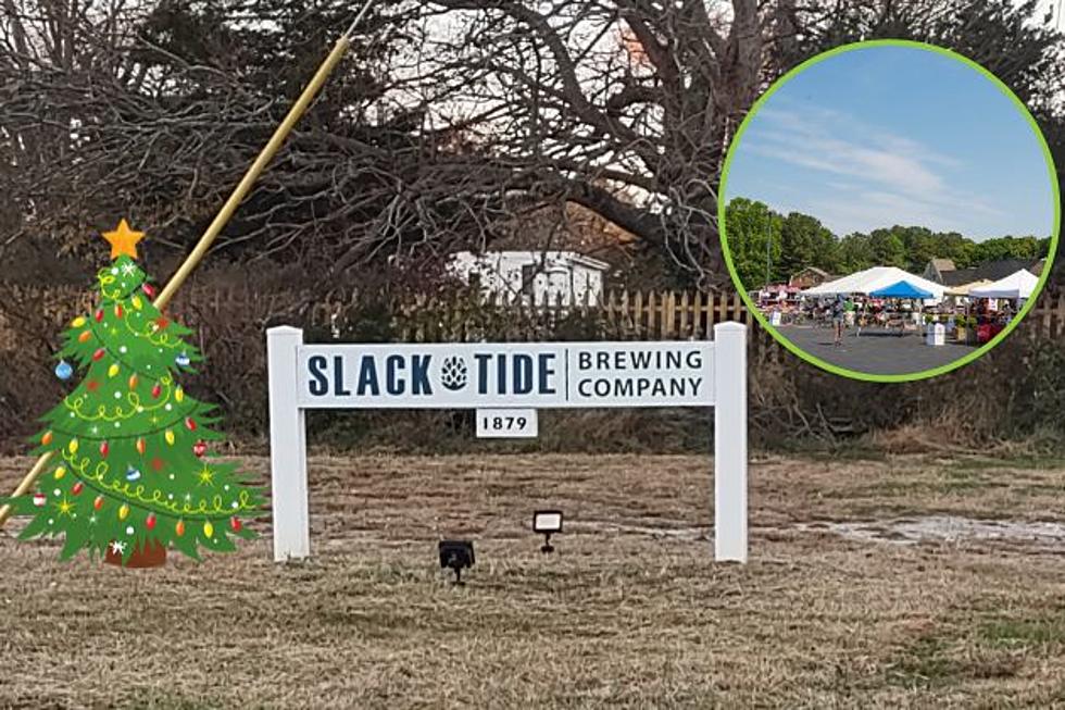New Beer Being Debuted at Slack Tide Brewery Christmas Festival