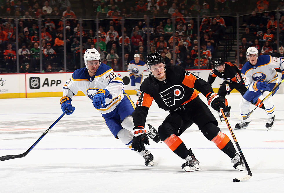 Flyers-Sabres Preview: Find the Finish