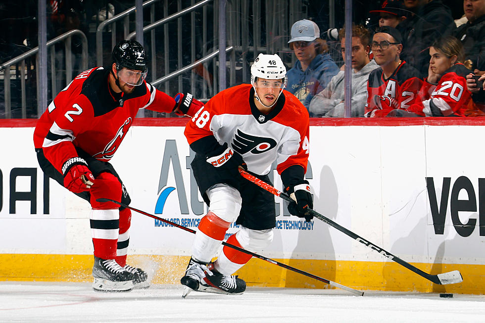 Flyers-Devils Preview: Rebuilding a Rivalry