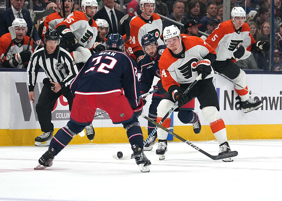 Flyers-Blue Jackets Preview: Going Streaking