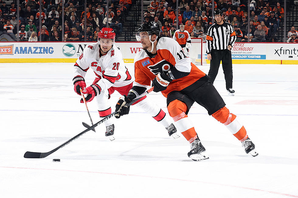 Flyers-Hurricanes Preview: Storming Back